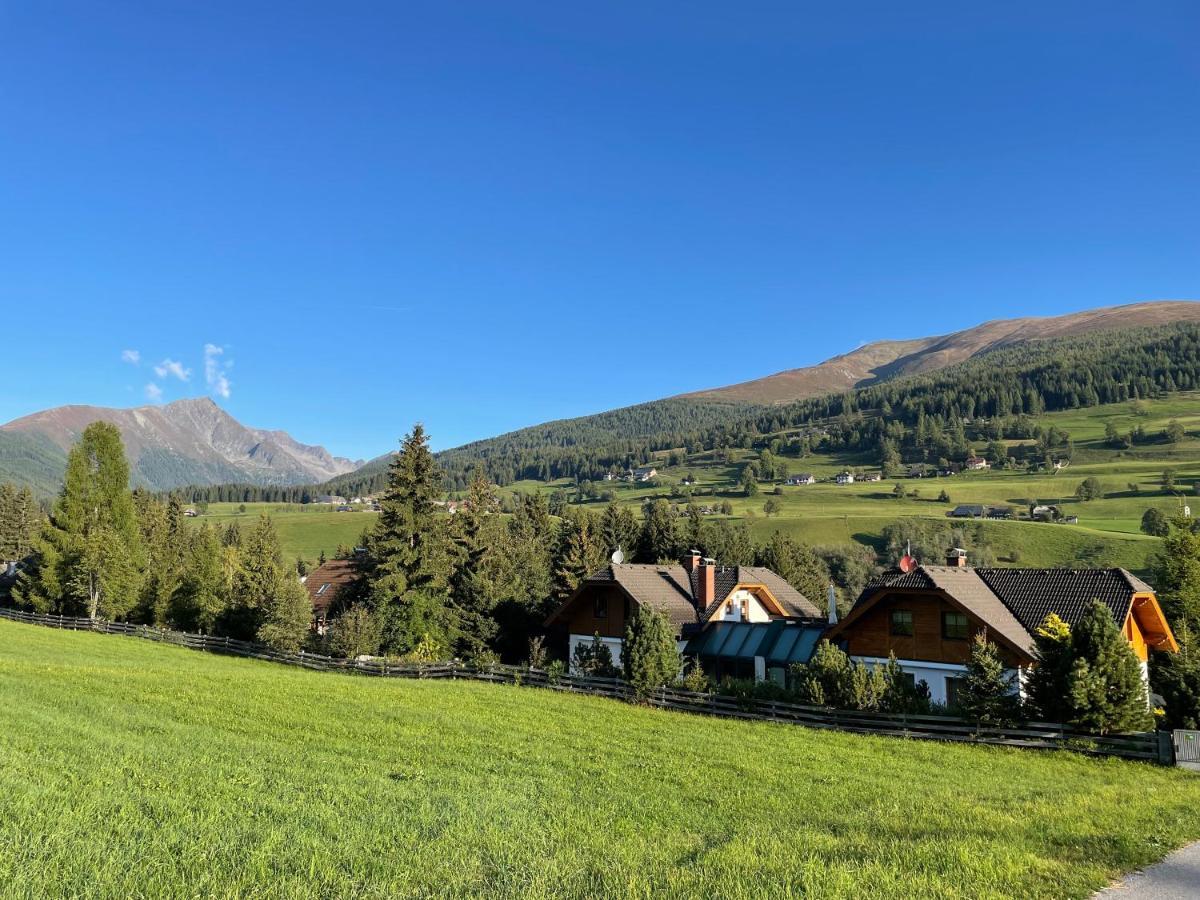 Ferienhaus Alpenblick Krakauschatten Екстериор снимка