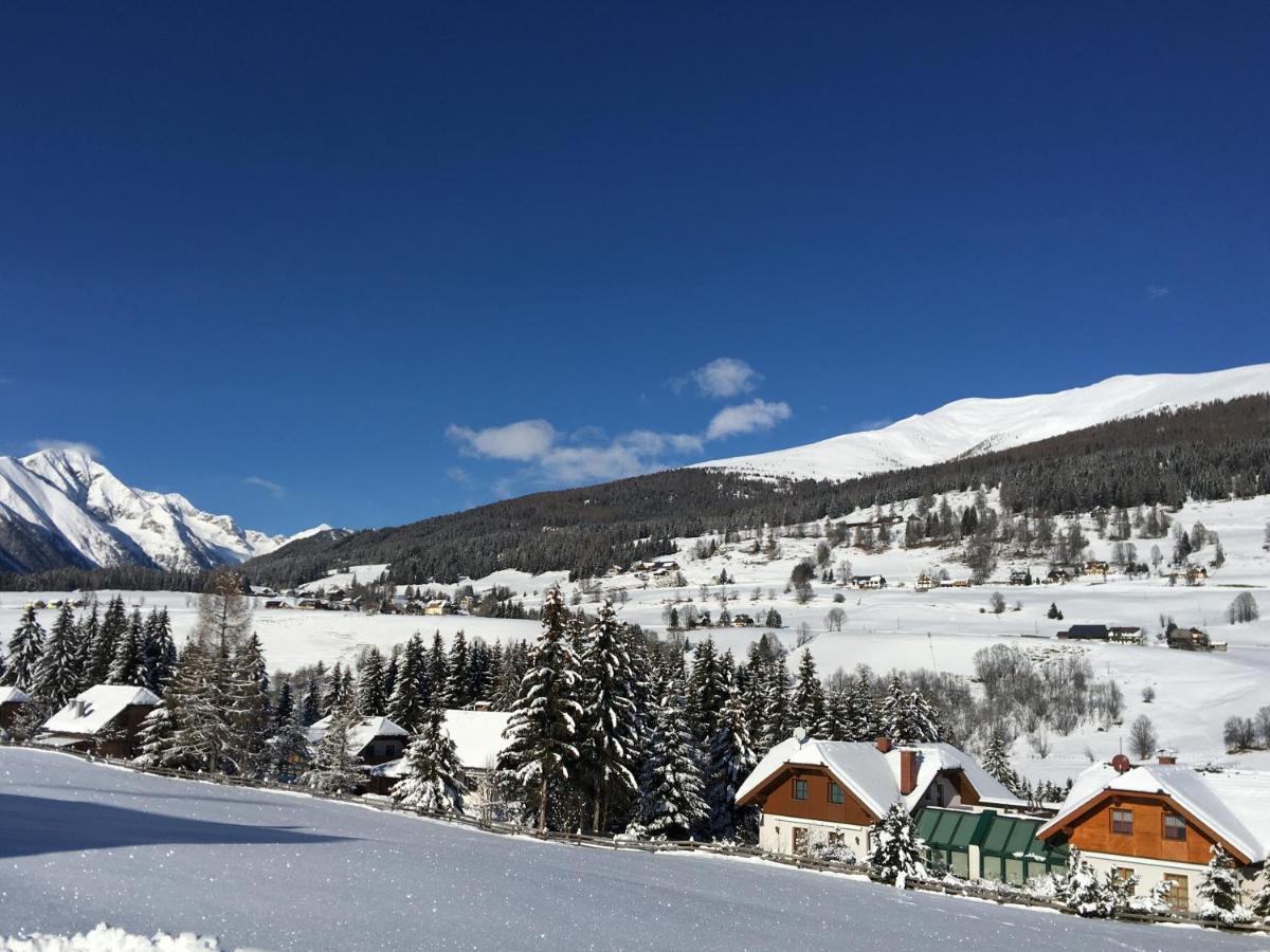 Ferienhaus Alpenblick Krakauschatten Екстериор снимка