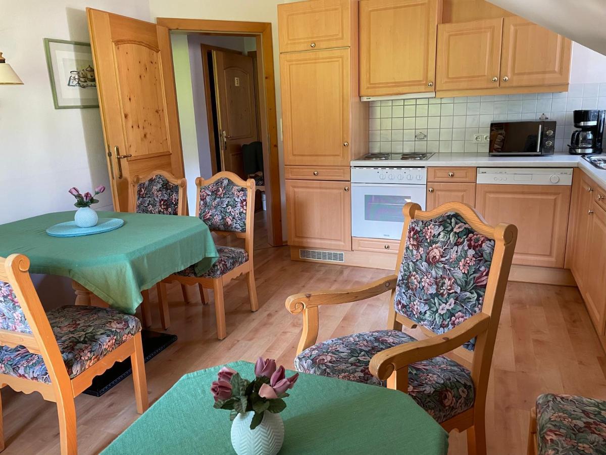 Ferienhaus Alpenblick Krakauschatten Екстериор снимка