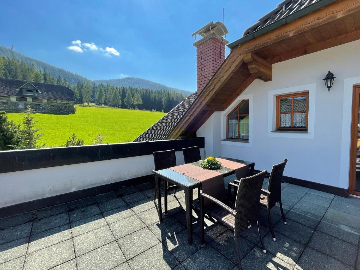 Ferienhaus Alpenblick Krakauschatten Екстериор снимка