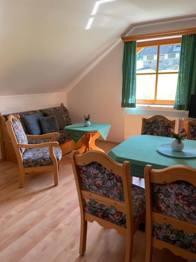 Ferienhaus Alpenblick Krakauschatten Екстериор снимка