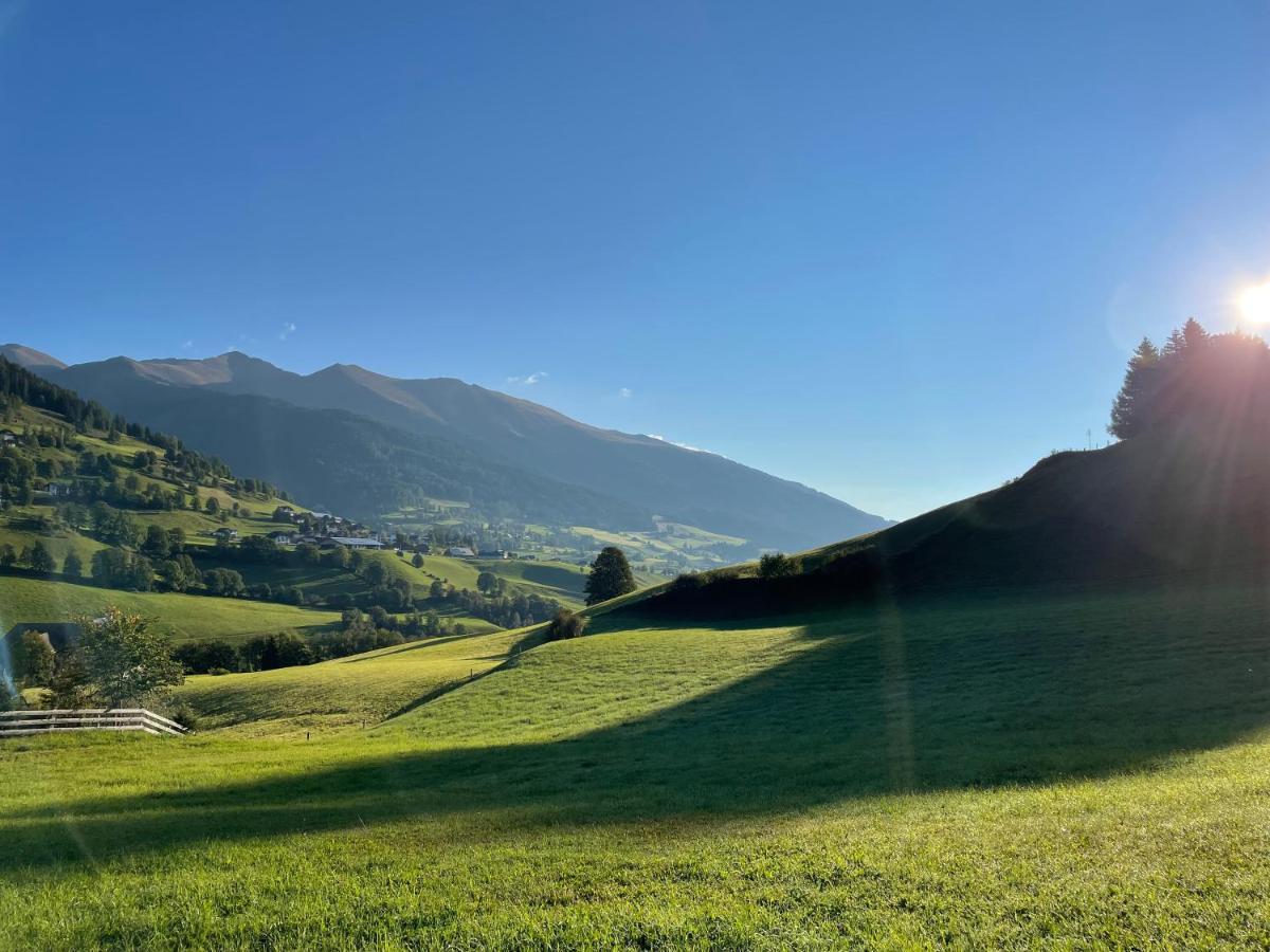 Ferienhaus Alpenblick Krakauschatten Екстериор снимка