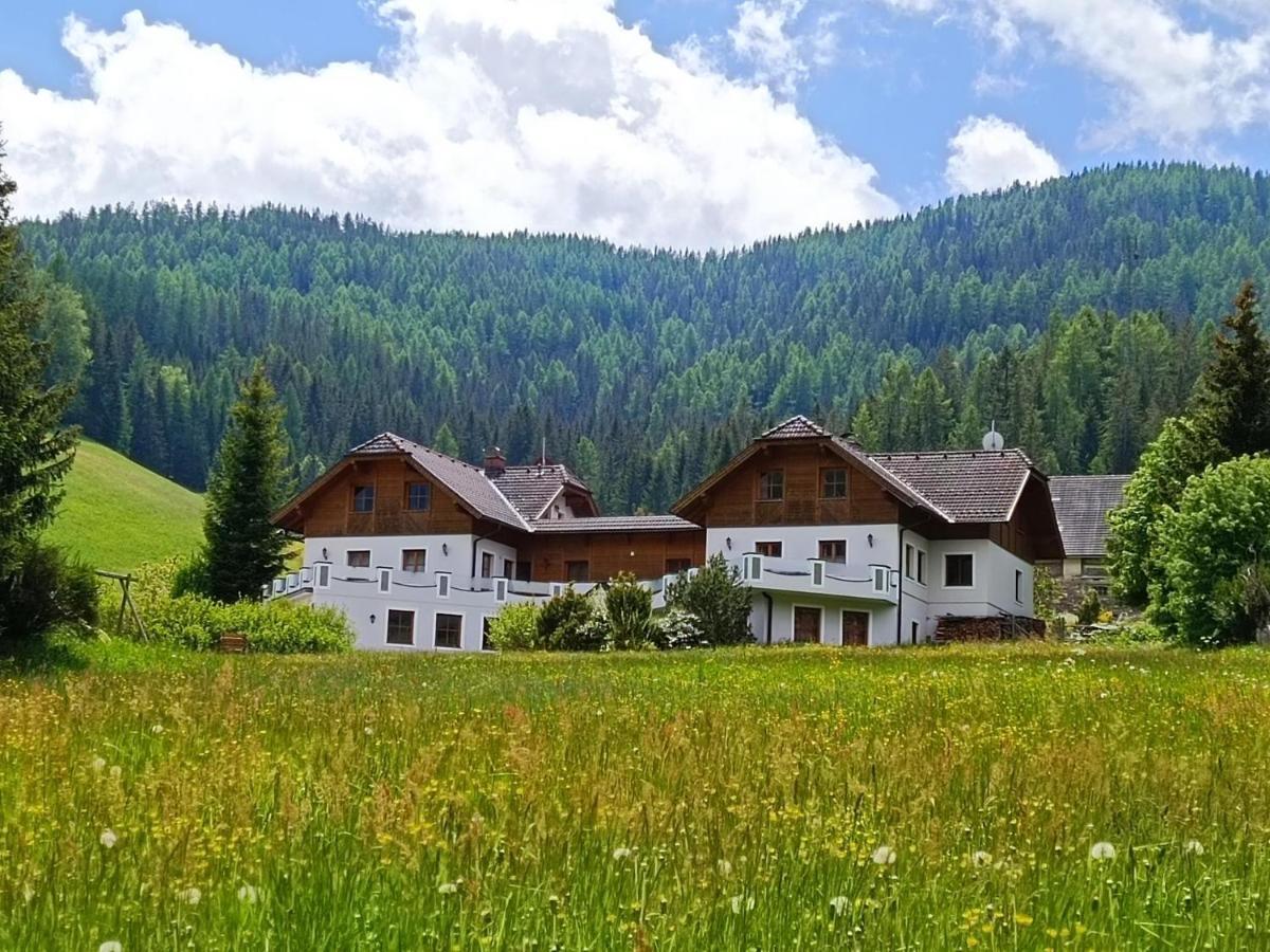 Ferienhaus Alpenblick Krakauschatten Екстериор снимка