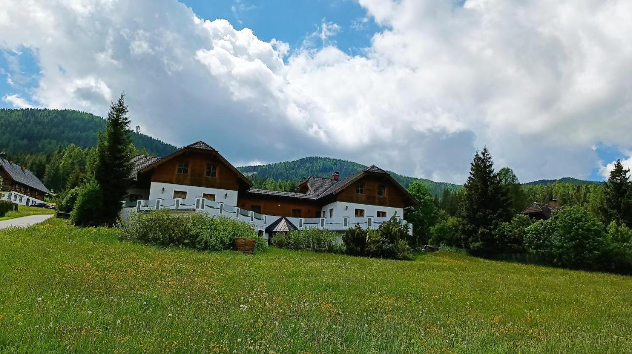 Ferienhaus Alpenblick Krakauschatten Екстериор снимка